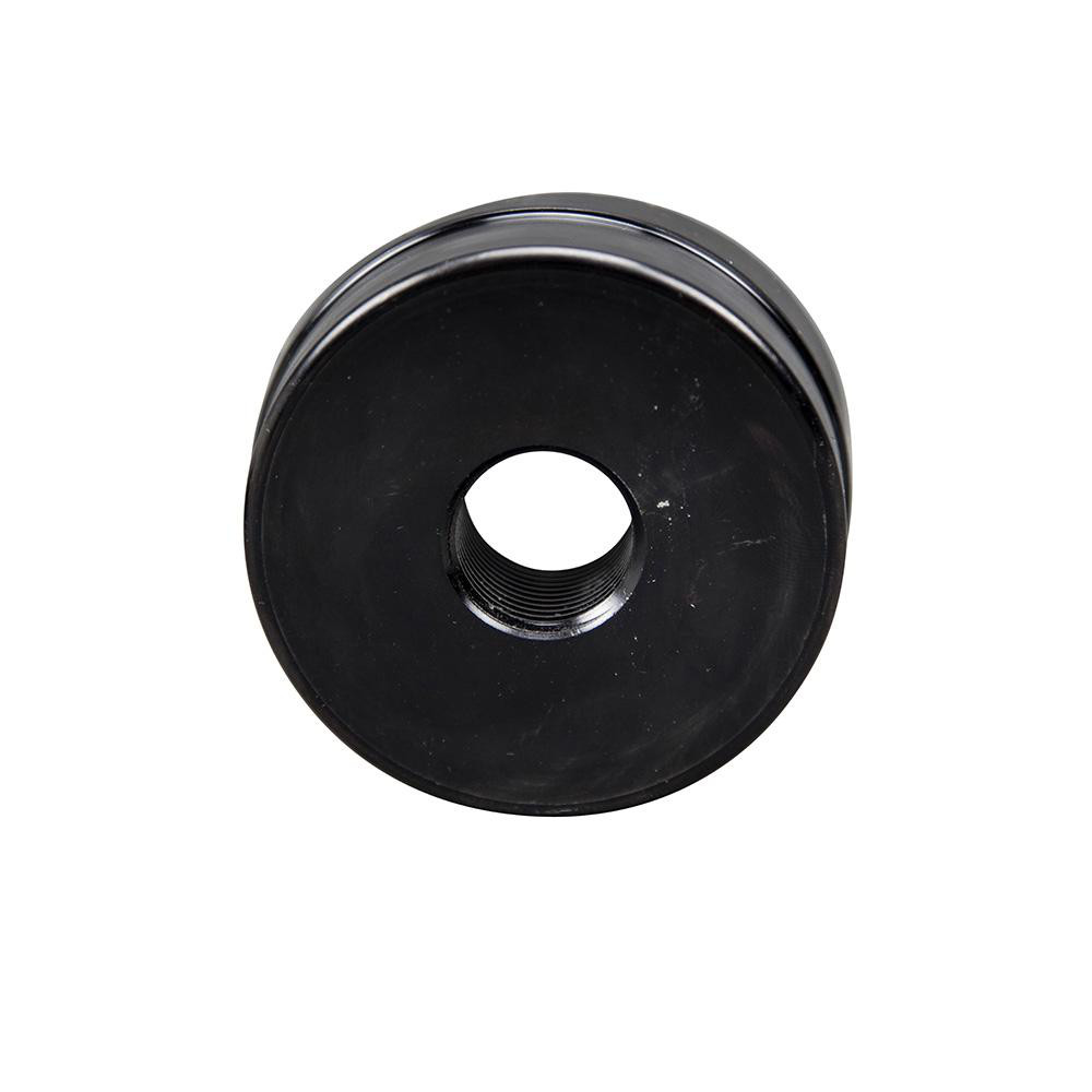 Klein Tools Punch Dies, Centers & Parts: Component Type: Punch; Product Shape: Round; Compatible Conduit Size: 2 in - 53867