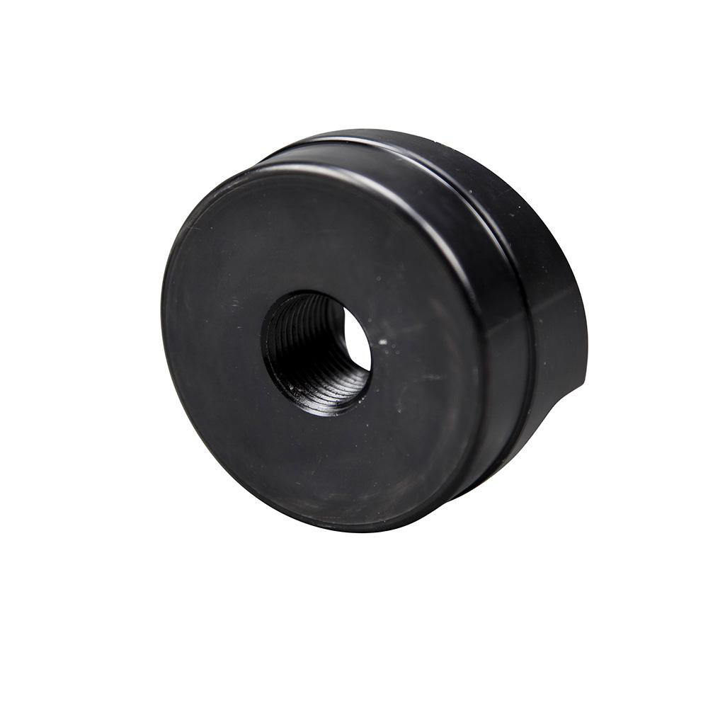 Klein Tools Punch Dies, Centers & Parts: Component Type: Punch; Product Shape: Round; Compatible Conduit Size: 2 in - 53867