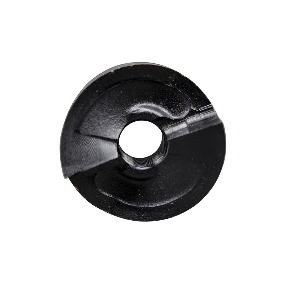 Klein Tools Punch Dies, Centers & Parts: Component Type: Punch; Product Shape: Round; Compatible Conduit Size: 2 in - 53867