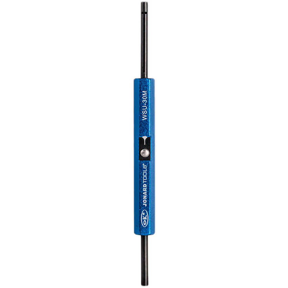 OK Industries 30 AWG, Plastic, Hand Turning Wire Wrapping and Unwrapping Tool - WSU-30M