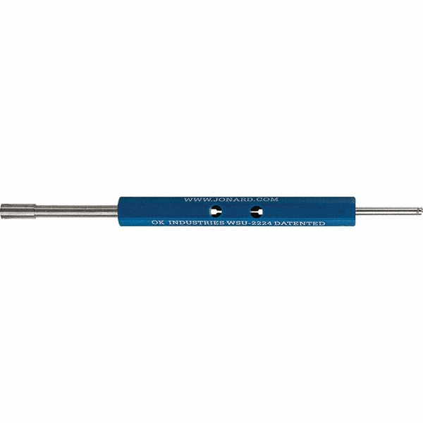 OK Industries 30 AWG, Plastic, Hand Turning Wire Wrapping and Unwrapping Tool - WSU-30M