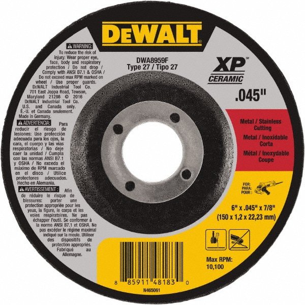 Milwaukee Tool Punch Dies, Centers & Parts: Component Type: Draw Stud; Product Shape: Round - 49-16-2682