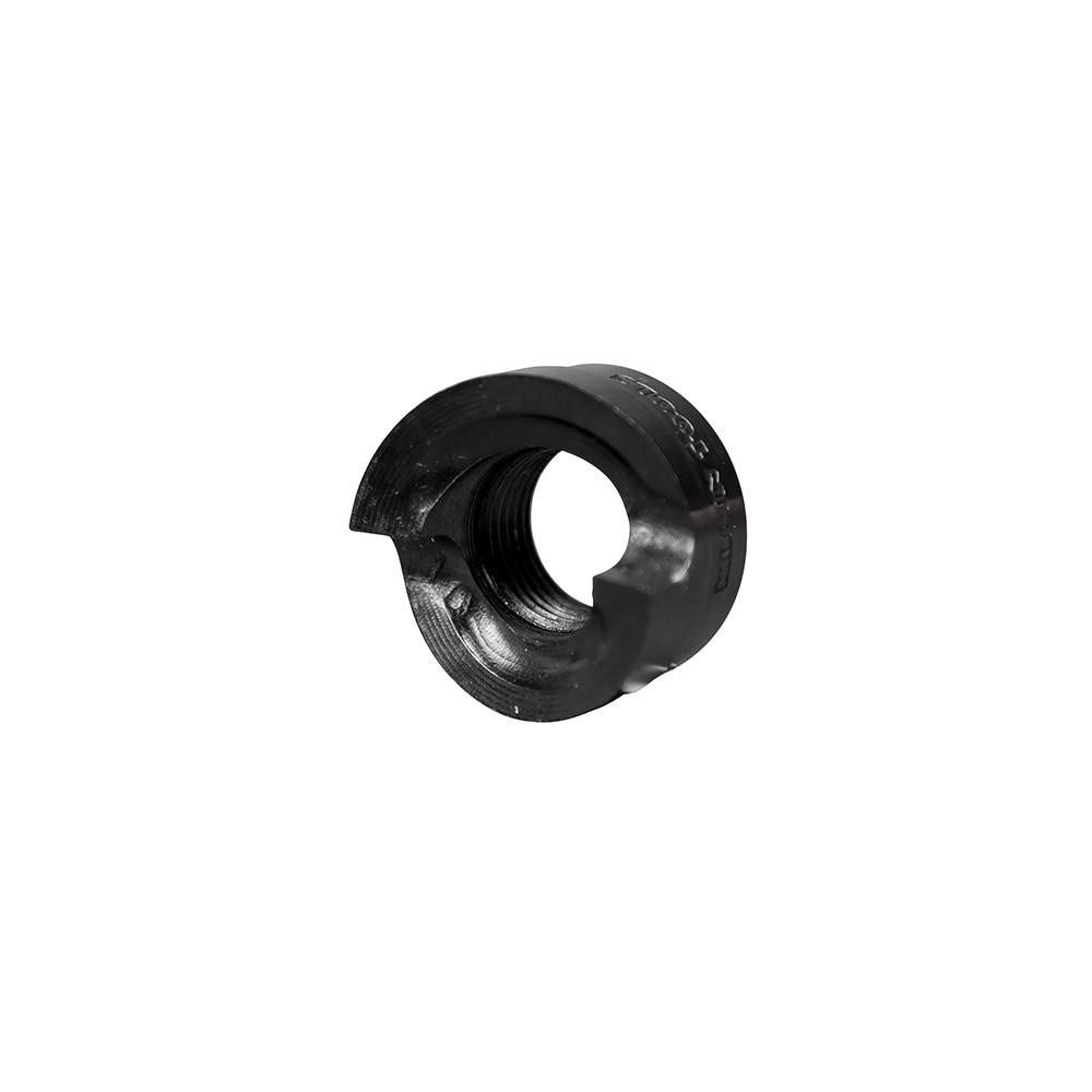 Klein Tools Punch Dies, Centers & Parts: Component Type: Punch; Product Shape: Round; Compatible Conduit Size: 1 in - 53837