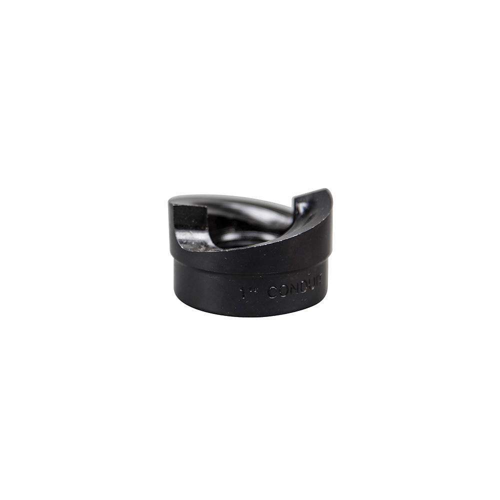 Klein Tools Punch Dies, Centers & Parts: Component Type: Punch; Product Shape: Round; Compatible Conduit Size: 1 in - 53837