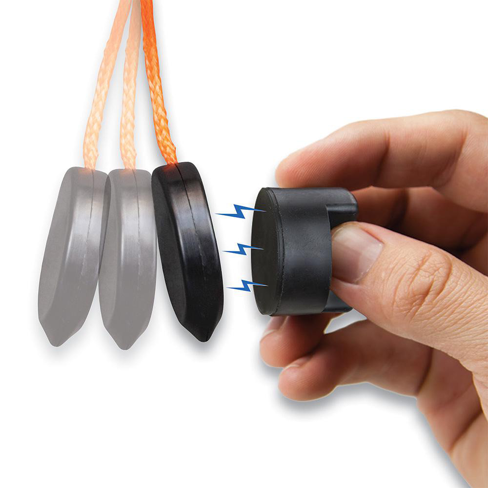 Klein Tools Line Fishing System Kits & Components: Component Type: Magnetic Cable Guide Kit; Breaking Strength (Lb.): 1 - SRS56037