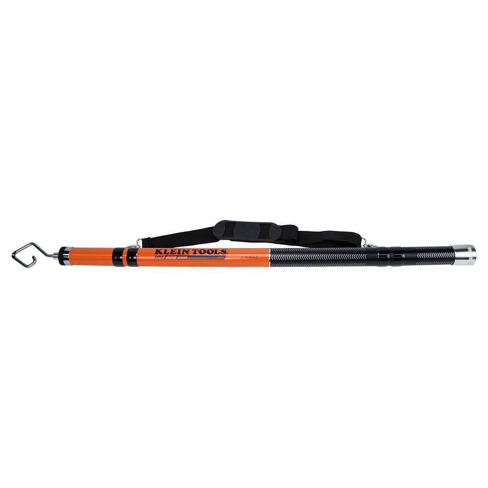 Klein Tools Line Fishing System Kits & Components: Component Type: Magnetic Cable Guide Kit; Breaking Strength (Lb.): 1 - SRS56037