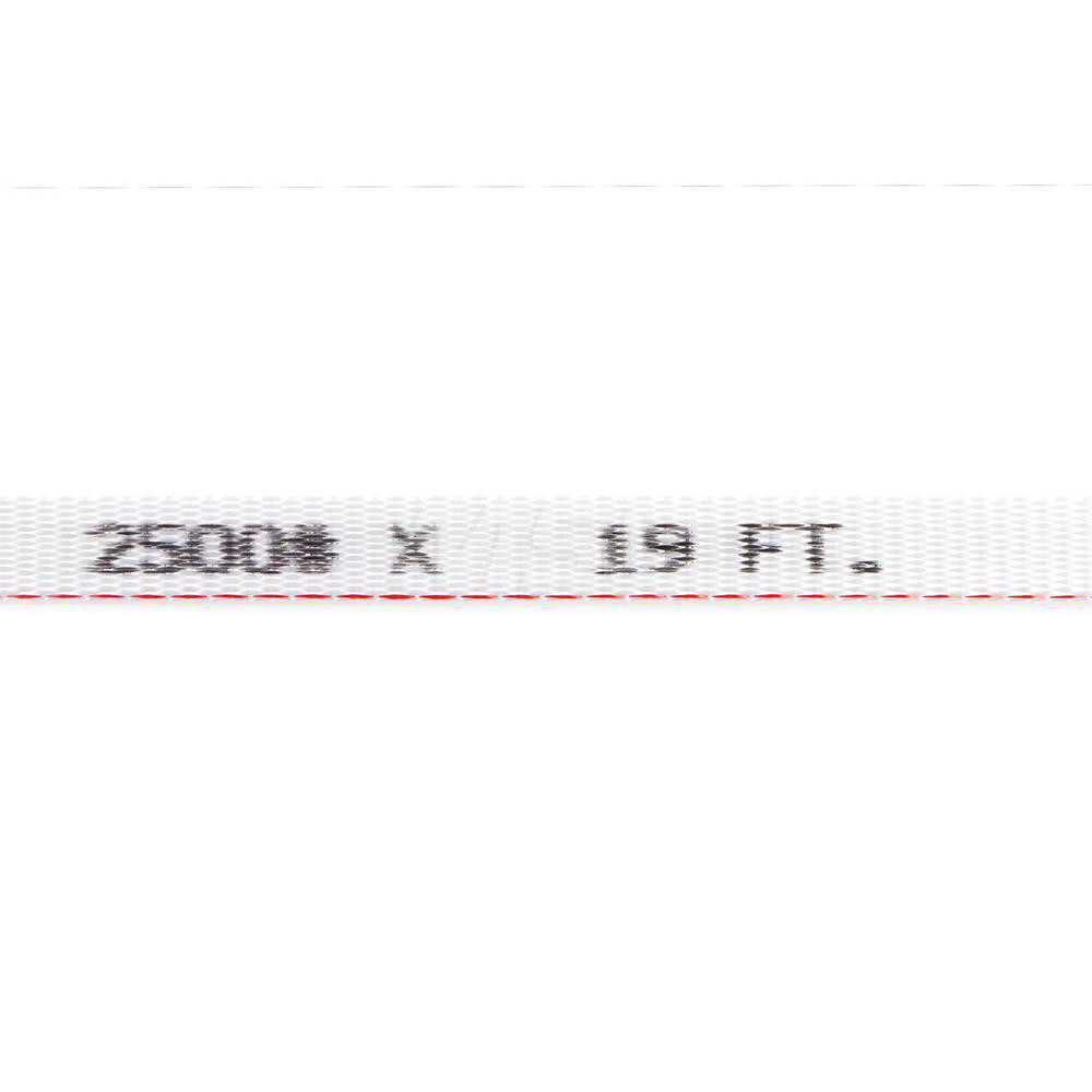 Orion Cordage Cable Pulling Accessories: Line/Tape Type: Pull Tape; Material: Polyester; Rope/Tape Diameter (Inch): 3/4 - 64P2500-03000-0