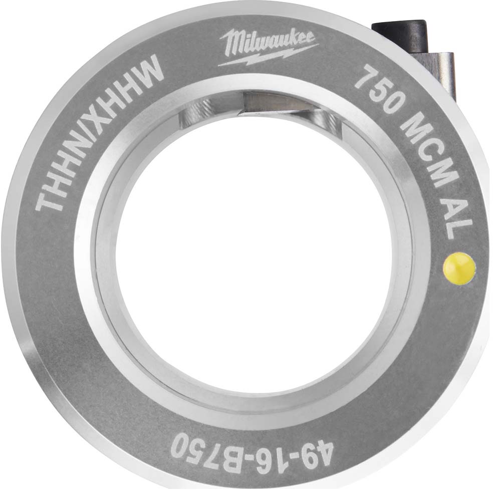 Milwaukee Tool Bushing Tool: 1 Pc, Use on M12 & M18 Cable Stripper - 49-16-B750