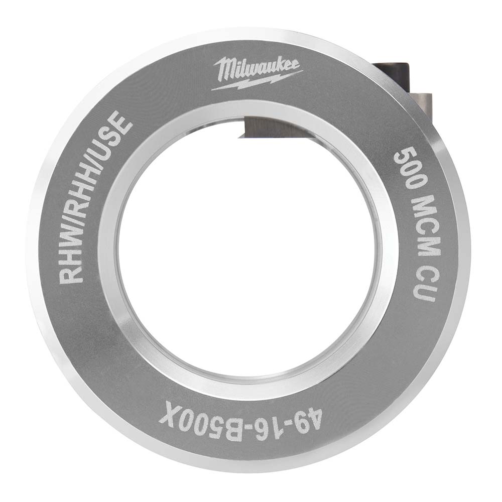 Milwaukee Tool Bushing Tool: 1 Pc, Use on M12 & M18 Cable Stripper - 49-16-B750