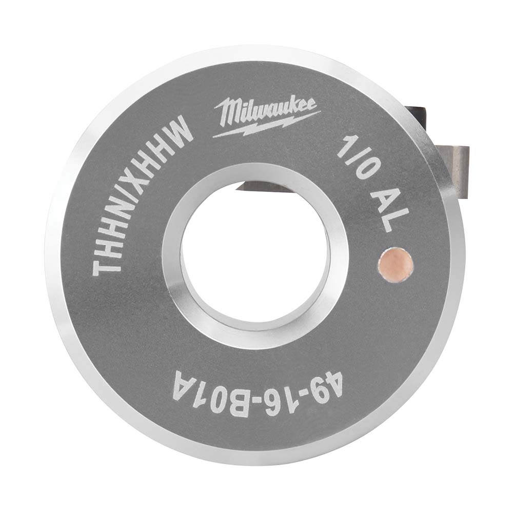 Milwaukee Tool Bushing Tool: 1 Pc, Use on M12 & M18 Cable Stripper - 49-16-B750