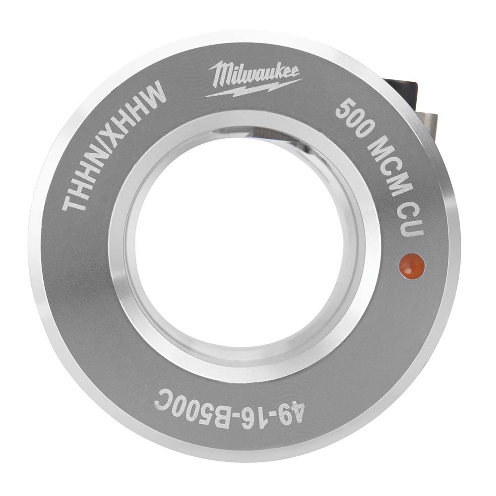 Milwaukee Tool Bushing Tool: 1 Pc, Use on M12 & M18 Cable Stripper - 49-16-B750