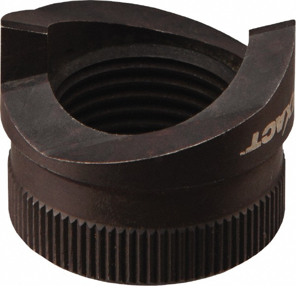 Milwaukee Tool Punch Dies, Centers & Parts: Component Type: Draw Stud; Product Shape: Round - 49-16-2622