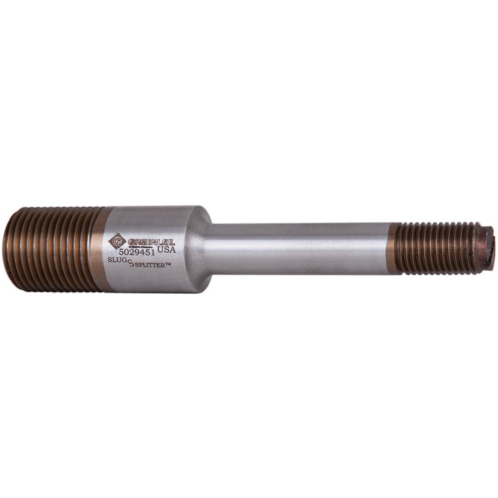 Milwaukee Tool Punch Dies, Centers & Parts: Component Type: Draw Stud; Product Shape: Round - 49-16-2622