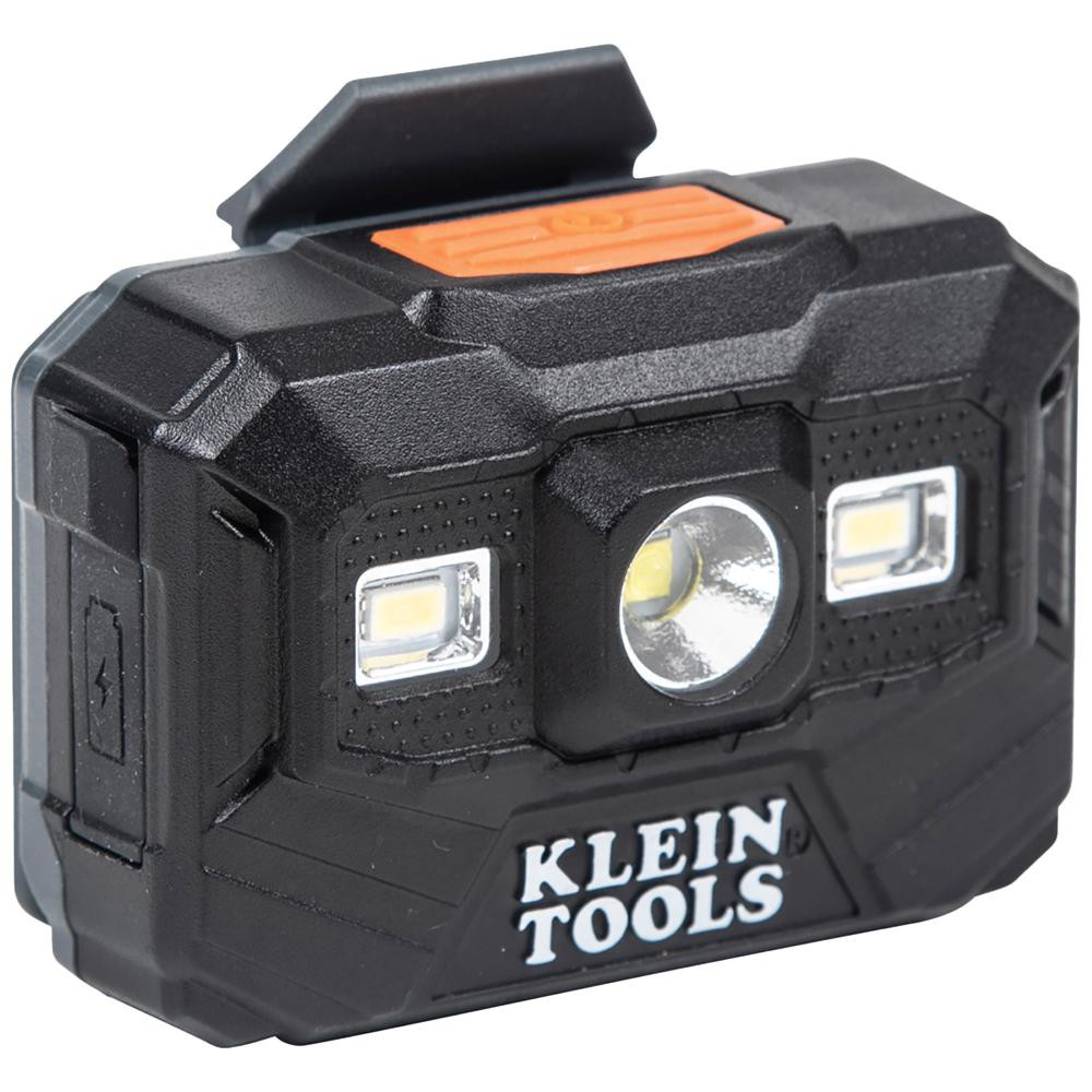 Klein Tools Cable Tools & Kit: 2 Pc, Pouch, Use with RJ11, RJ12 & FJ45 Jack - VDV500-820