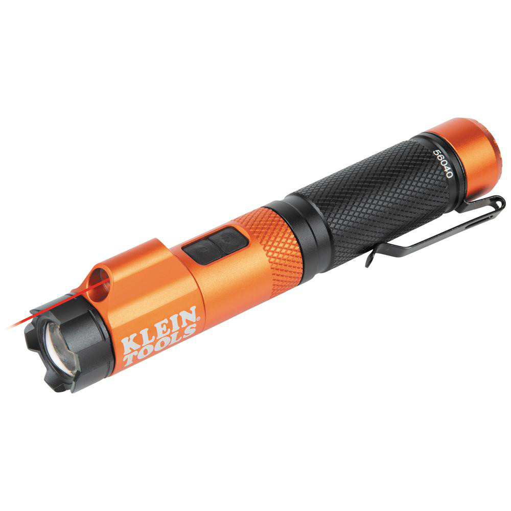 Klein Tools Cable Tools & Kit: 2 Pc, Pouch, Use with RJ11, RJ12 & FJ45 Jack - VDV500-820