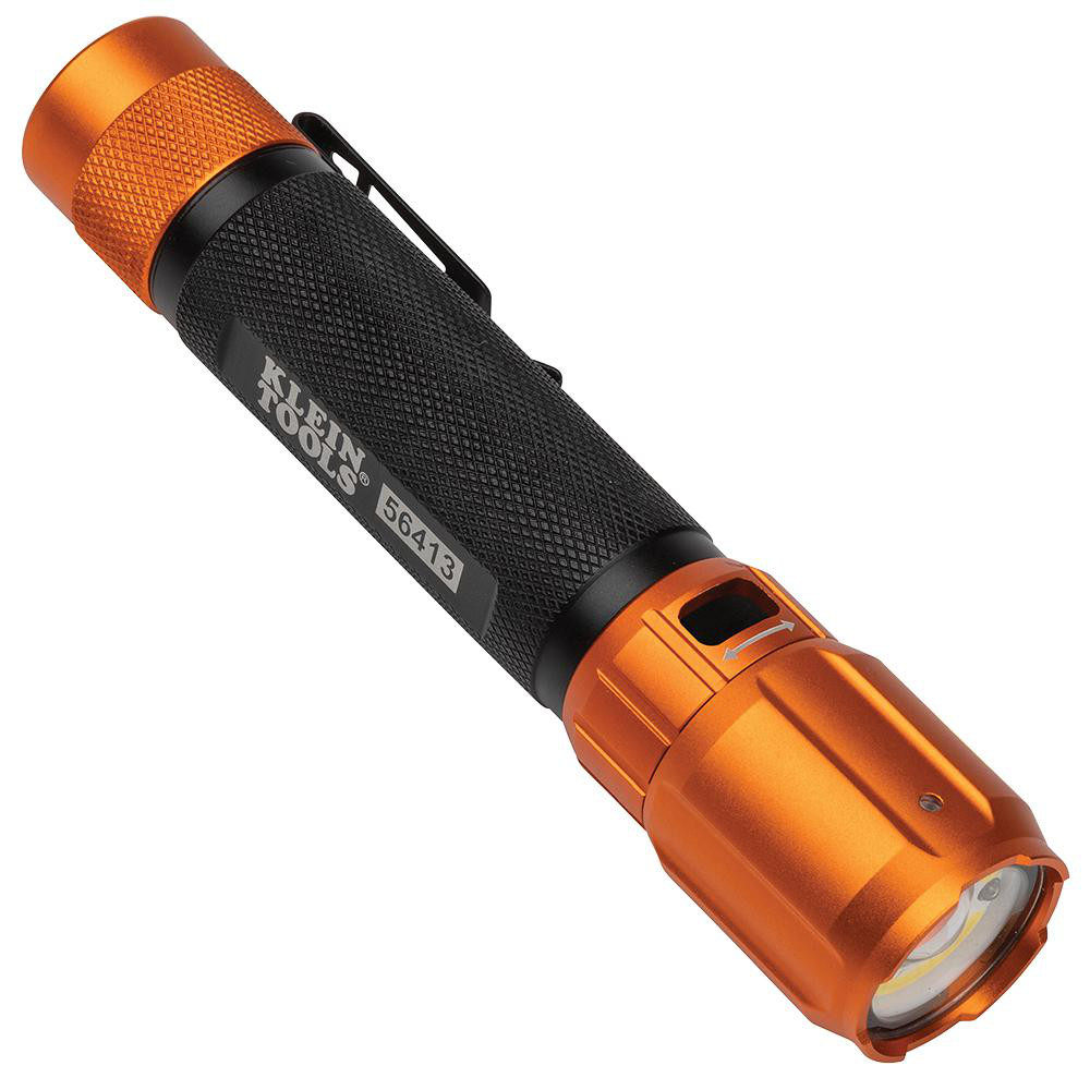 Klein Tools Cable Tools & Kit: 2 Pc, Pouch, Use with RJ11, RJ12 & FJ45 Jack - VDV500-820