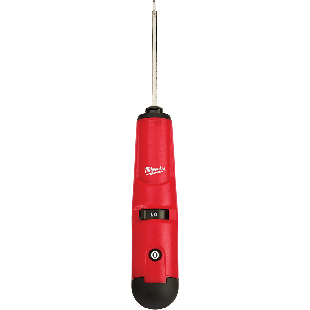 Klein Tools Cable Tools & Kit: 2 Pc, Pouch, Use with RJ11, RJ12 & FJ45 Jack - VDV500-820