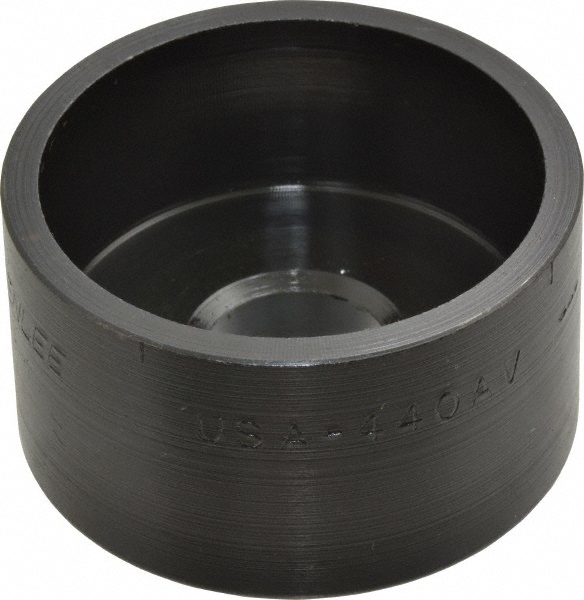 Milwaukee Tool Punch Dies, Centers & Parts: Component Type: Die; Product Shape: Round - 49-16-2668