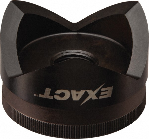 Milwaukee Tool Punch Dies, Centers & Parts: Component Type: Die; Product Shape: Round - 49-16-2668