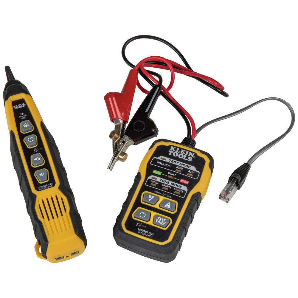 Jonard Tools Cable Tools & Kit: 2 Pc, Use with MS-6 - MSB-1533