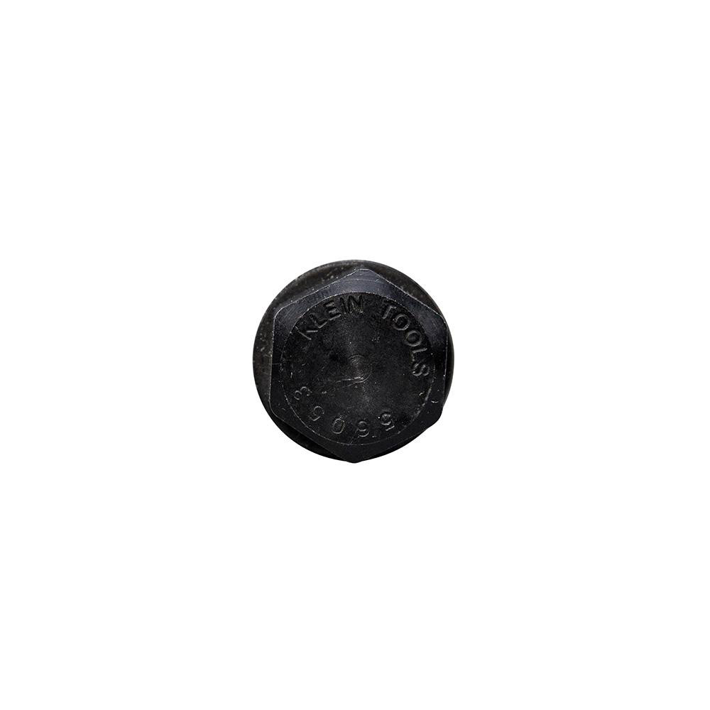 Klein Tools Punch Dies, Centers & Parts: Component Type: Draw Stud; Product Shape: Rod; Compatible Conduit Size: 4 in - 53872