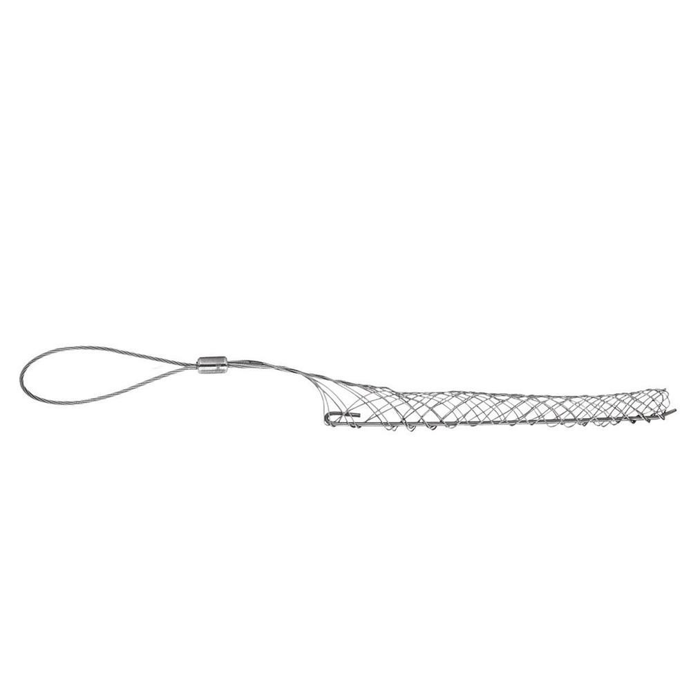 Hubbell Wiring Device-Kellems Flexible Eye, Single Weave Mesh, Steel Wire Pulling Grip - 03305005