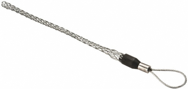 Hubbell Wiring Device-Kellems Flexible Eye, Single Weave Mesh, Steel Wire Pulling Grip - 03305005