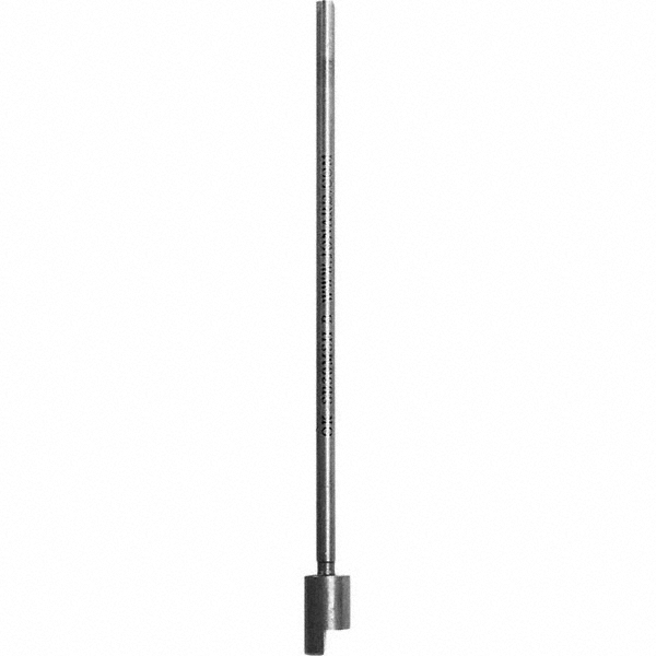 OK Industries 2 Turns, 30 AWG Compatible Wire, 3 Inch Long Modified Wire Wrapping Bit - SB30MSH-B