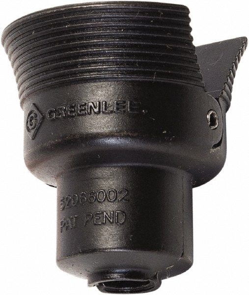 Klein Tools Punch Dies, Centers & Parts: Component Type: Punch; Product Shape: Round; Compatible Conduit Size: 0.5 in - 53819