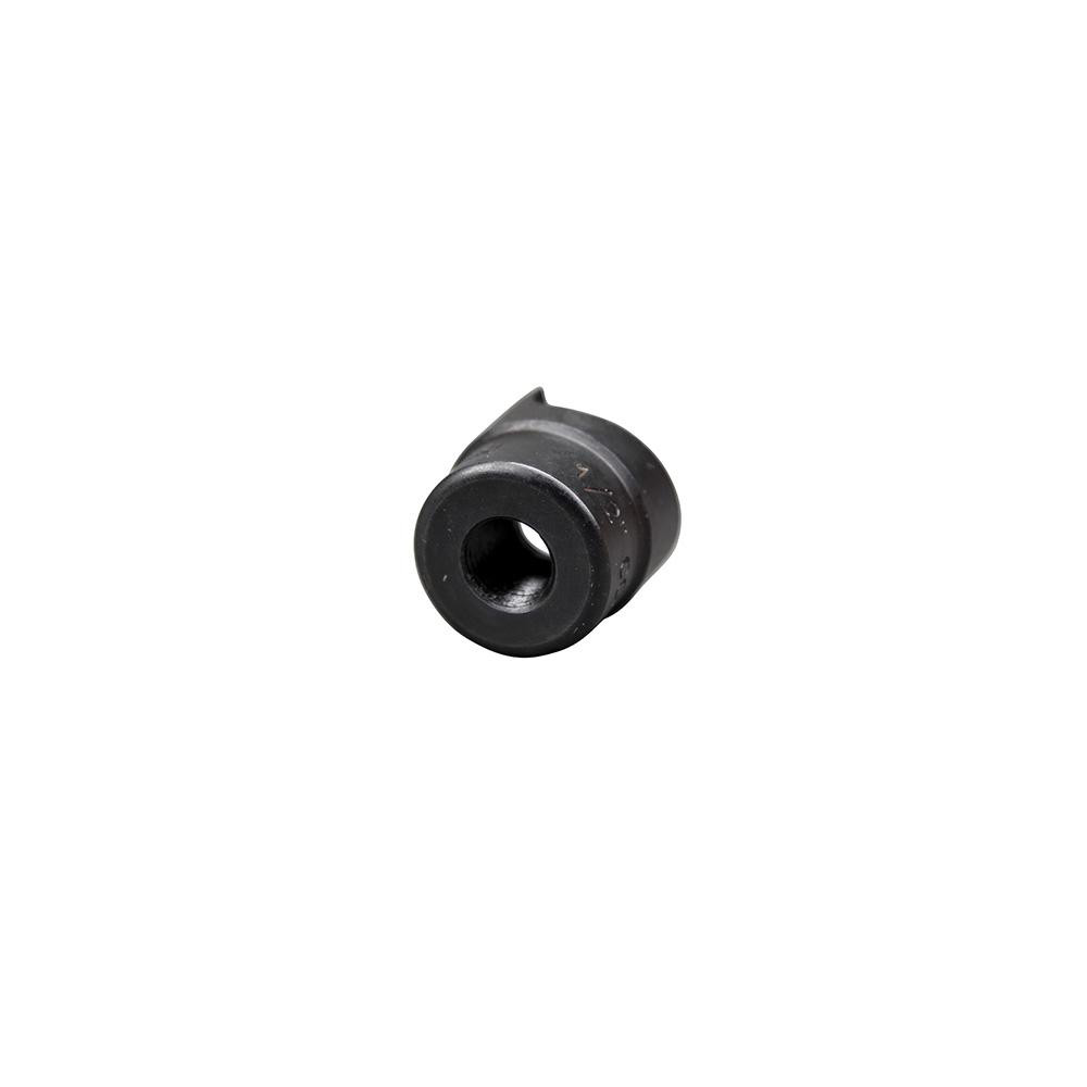 Klein Tools Punch Dies, Centers & Parts: Component Type: Punch; Product Shape: Round; Compatible Conduit Size: 0.5 in - 53819