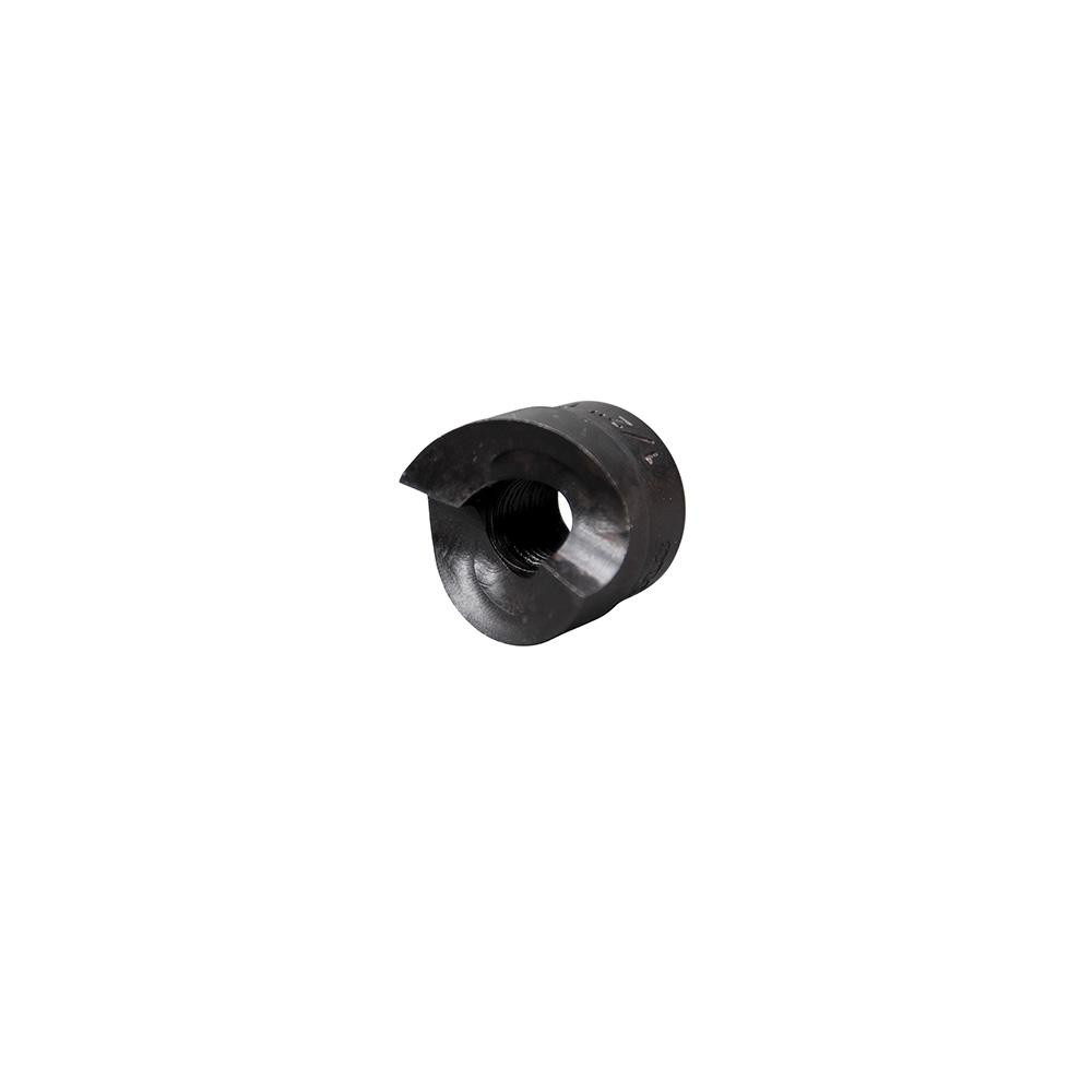 Klein Tools Punch Dies, Centers & Parts: Component Type: Punch; Product Shape: Round; Compatible Conduit Size: 0.5 in - 53819