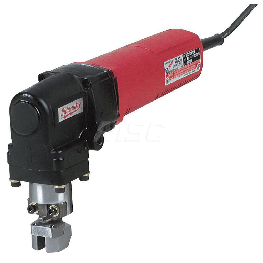 Milwaukee Tool Punch Dies, Centers & Parts: Component Type: Die; Product Shape: Round - 49-16-2662