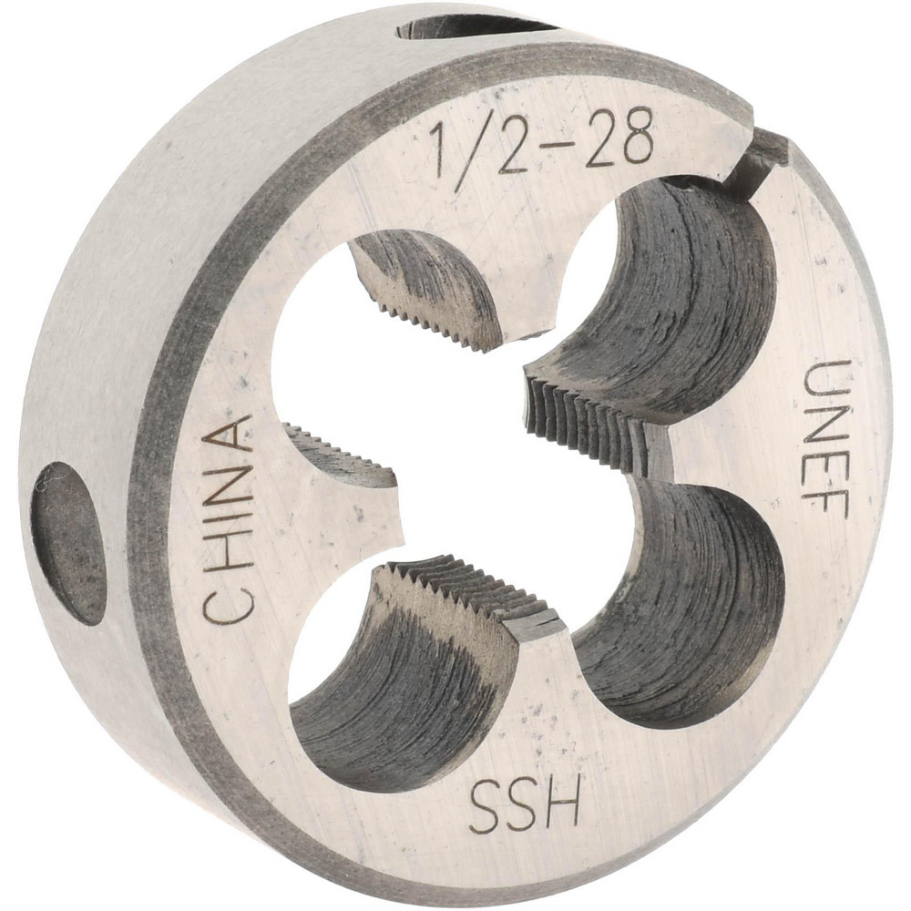 Milwaukee Tool Punch Dies, Centers & Parts: Component Type: Die; Product Shape: Round - 49-16-2662