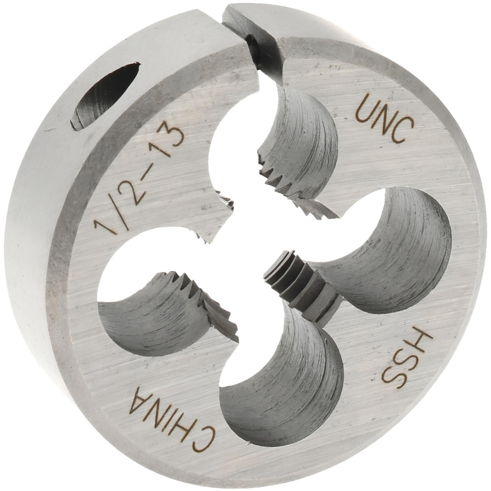 Milwaukee Tool Punch Dies, Centers & Parts: Component Type: Die; Product Shape: Round - 49-16-2662