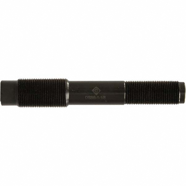 Greenlee Punch Dies, Centers & Parts: Component Type: Draw Stud; Product Shape: Rod - DSBB-1-1/8