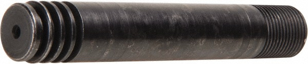 Greenlee Punch Dies, Centers & Parts: Component Type: Draw Stud; Product Shape: Rod - DSBB-1-1/8