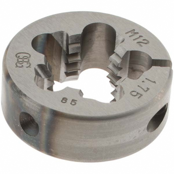 Milwaukee Tool Punch Dies, Centers & Parts: Component Type: Draw Stud; Product Shape: Round - 49-16-2621