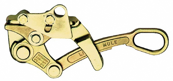 Klein Tools Single Eye, Standard Grip, Steel Wire Pulling Grip - 1604-20