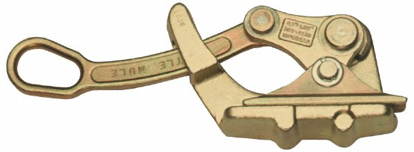 Klein Tools Single Eye, Standard Grip, Steel Wire Pulling Grip - 1604-20