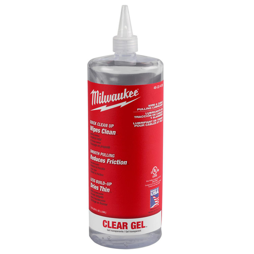 Ideal 5 Gallon Pail, Yellow Wire Pulling Lubricant Wax - 31-355