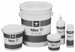 Ideal 5 Gallon Pail, Yellow Wire Pulling Lubricant Wax - 31-355