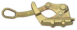 Little Mule Single Eye, Aggressive Jaw, Steel Wire Grip Hoist - LMG4500A