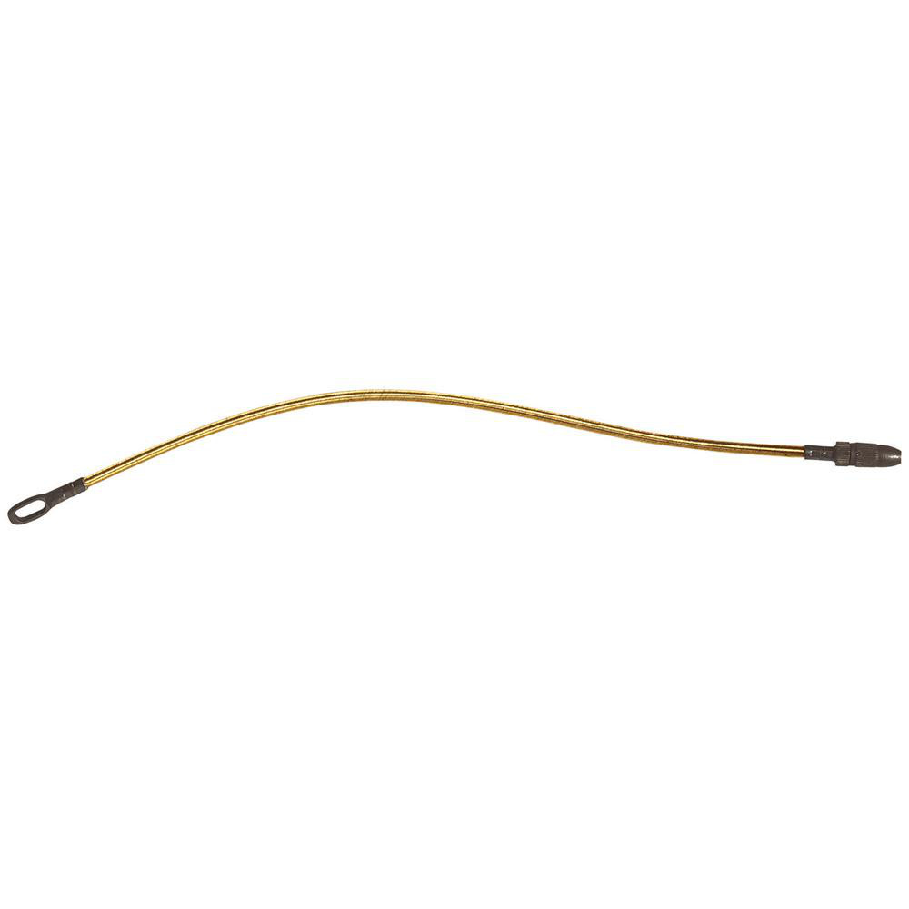 Milwaukee Tool Fish Tape Accessories: Accessory Type: Steel Tape; Number of Pieces: 1 - 48-44-5176