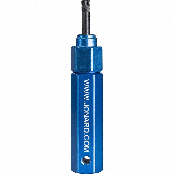 Jonard Tools Cable Tools & Kit: Use with Gilbert NS-5762-11 Terminator, Gilbert NS-5762-15 Terminator, Gilbert NS-5762-3 Terminator & Gilbert NS-5762-9 Terminator - TTCG-6270-5