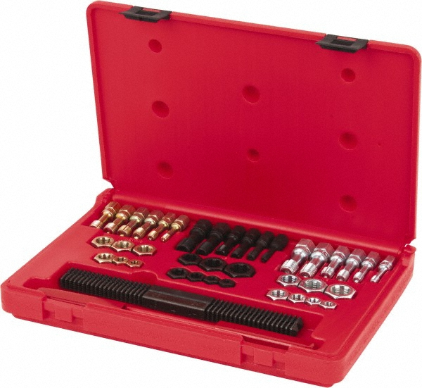 Greenlee 3.539" Hole Dia x 3" Hole Length x Round, Knockout Punch Unit - 745H-3