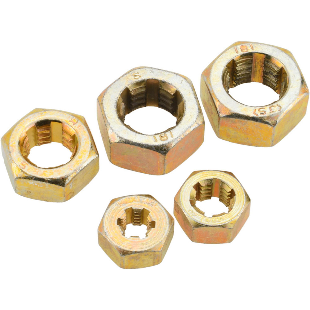 Greenlee 3.539" Hole Dia x 3" Hole Length x Round, Knockout Punch Unit - 745H-3