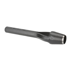 Greenlee 9 Piece, 4" Punch Hole Dia, Hydraulic Standard Punch Kit - 7304