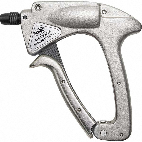 OK Industries 32, 18 AWG, Plastic and Steel, Squeeze Gun Wrapping and Unwrapping Tool - PTX-1