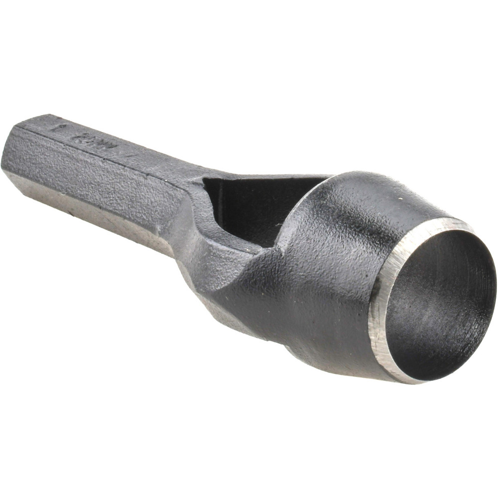 Milwaukee Tool 15 Piece, 1/2-2" Punch Hole Dia, Knockout Set - 49-16-2693