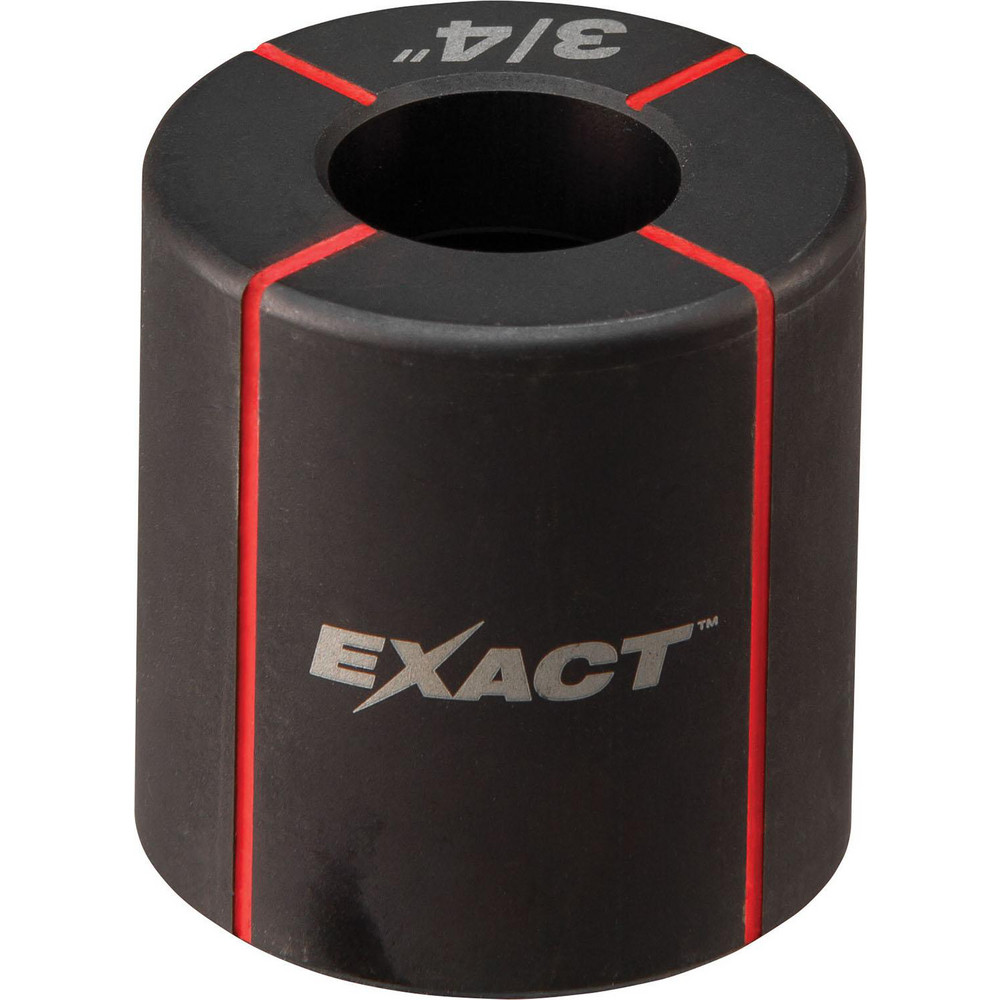 Milwaukee Tool 15 Piece, 1/2-2" Punch Hole Dia, Knockout Set - 49-16-2693
